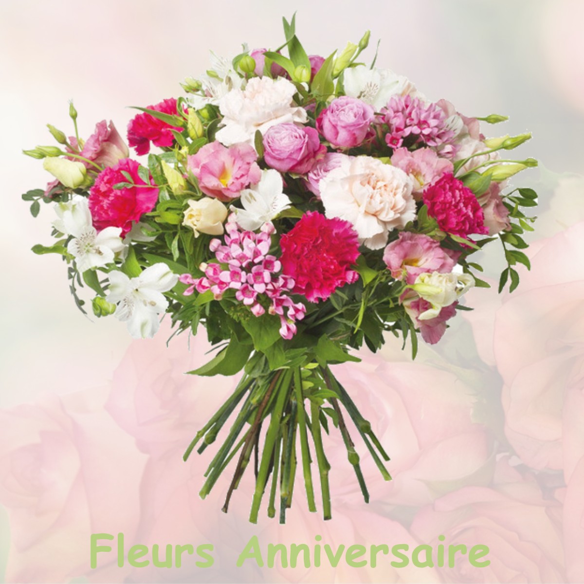 fleurs anniversaire CIERGES-SOUS-MONTFAUCON