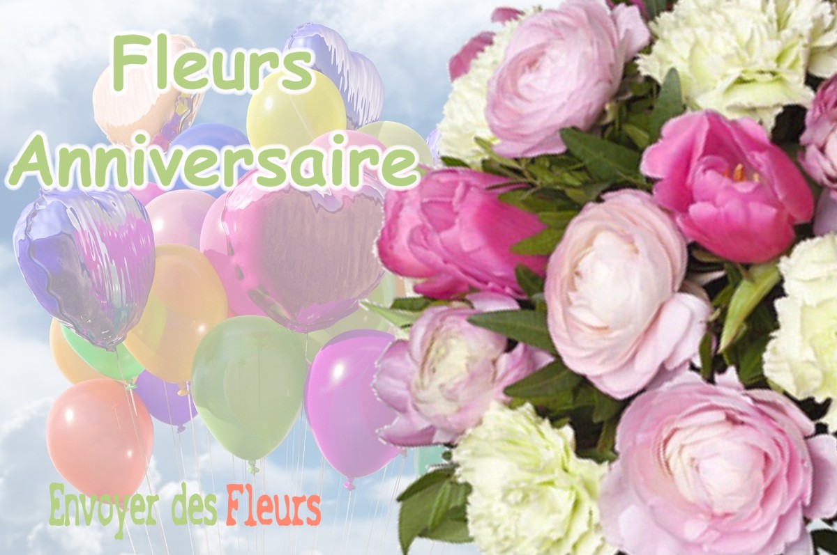 lIVRAISON FLEURS ANNIVERSAIRE à CIERGES-SOUS-MONTFAUCON