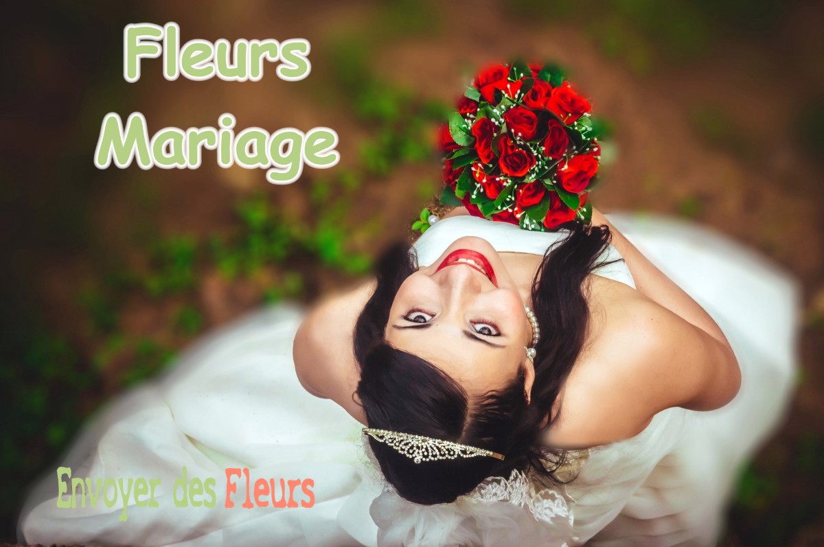 lIVRAISON FLEURS MARIAGE à CIERGES-SOUS-MONTFAUCON
