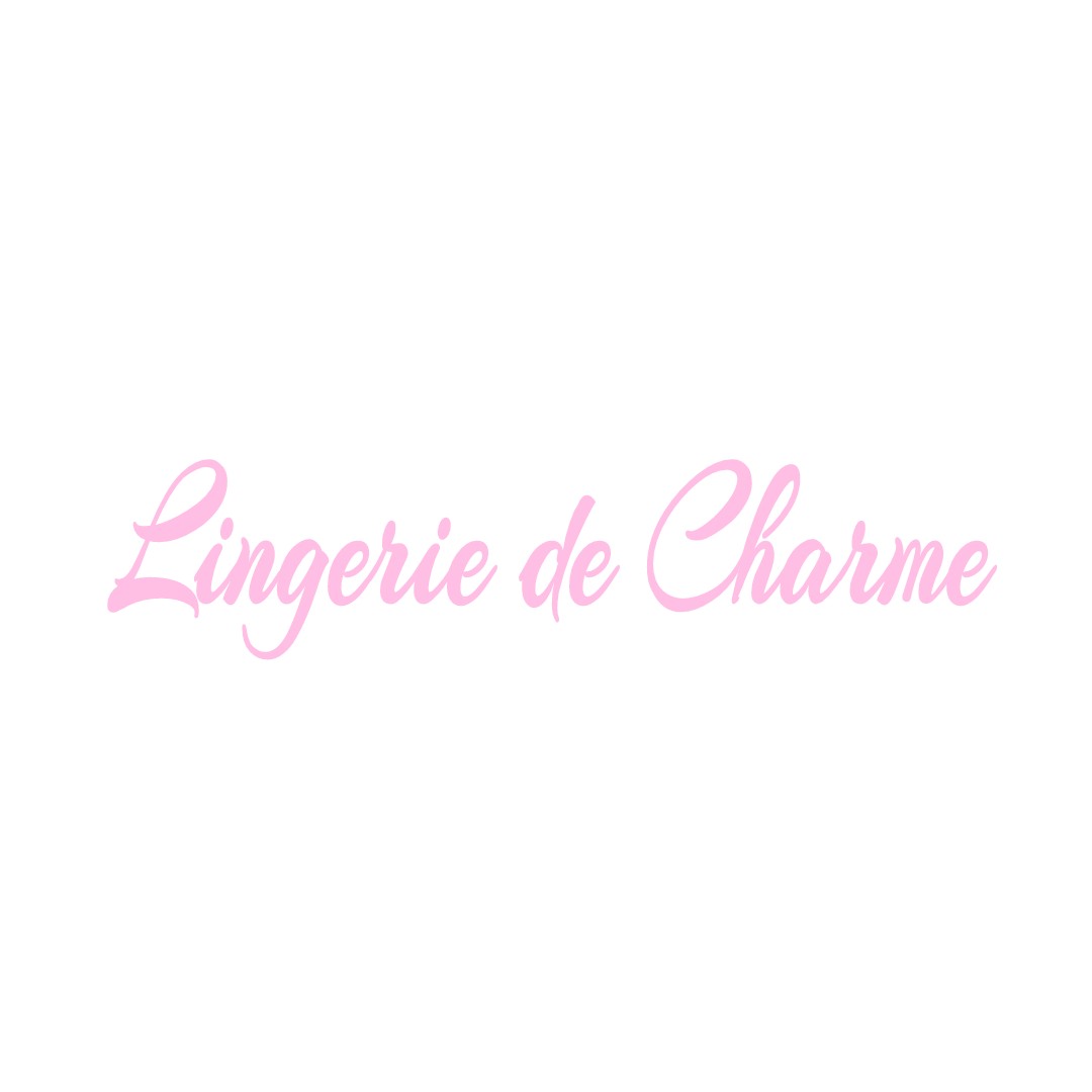 LINGERIE DE CHARME CIERGES-SOUS-MONTFAUCON